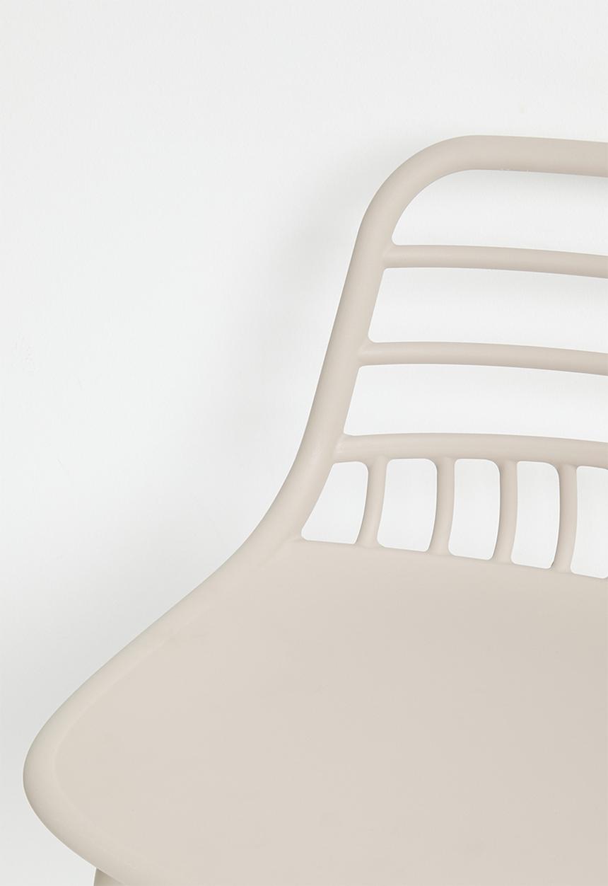 Sixth Floor - Filan PP Bar Stool - Natural