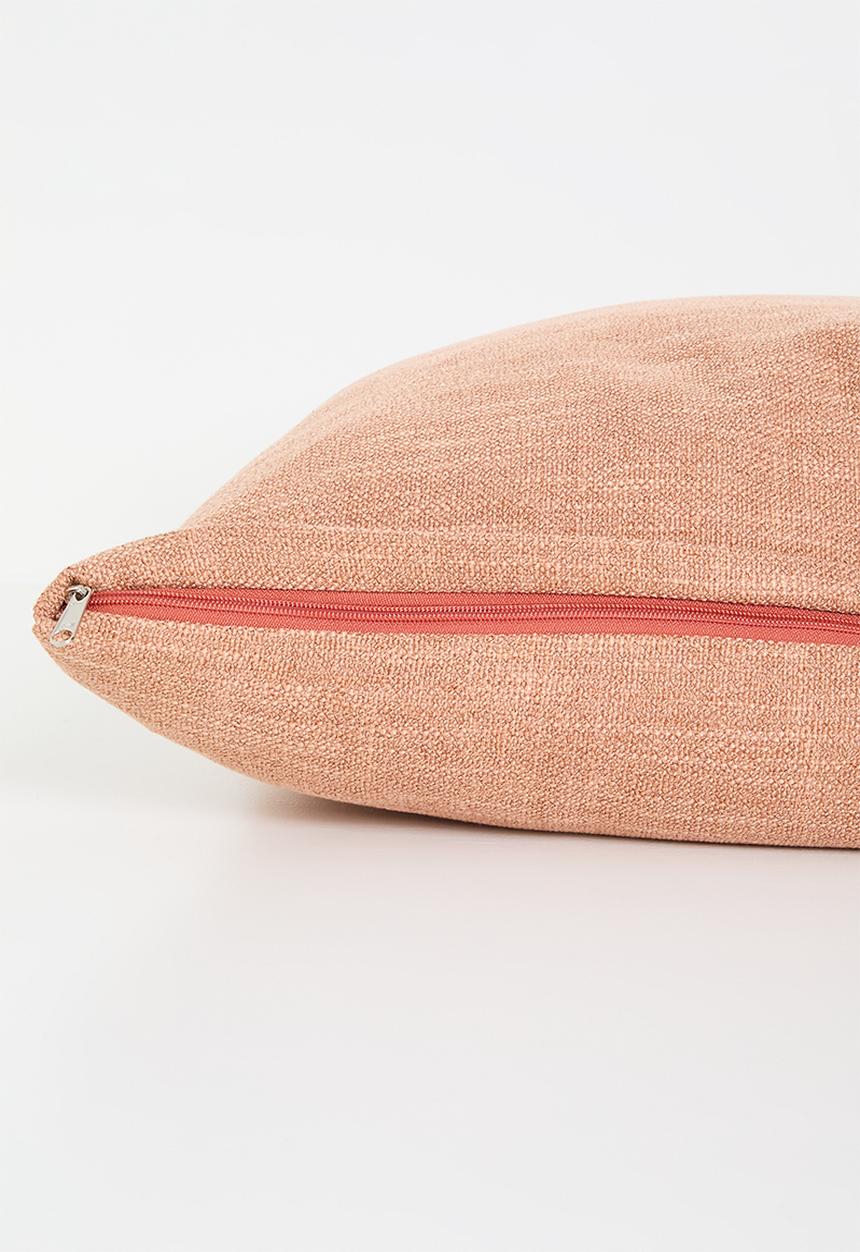 Sixth Floor - Cullinan cushion cover - Cinnamon