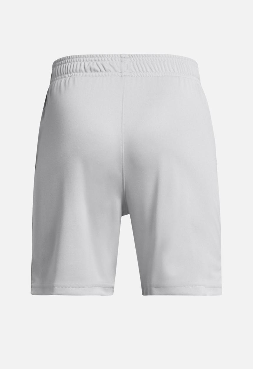 Under Armour - Ua Tech Logo Shorts - Mod Gray/White