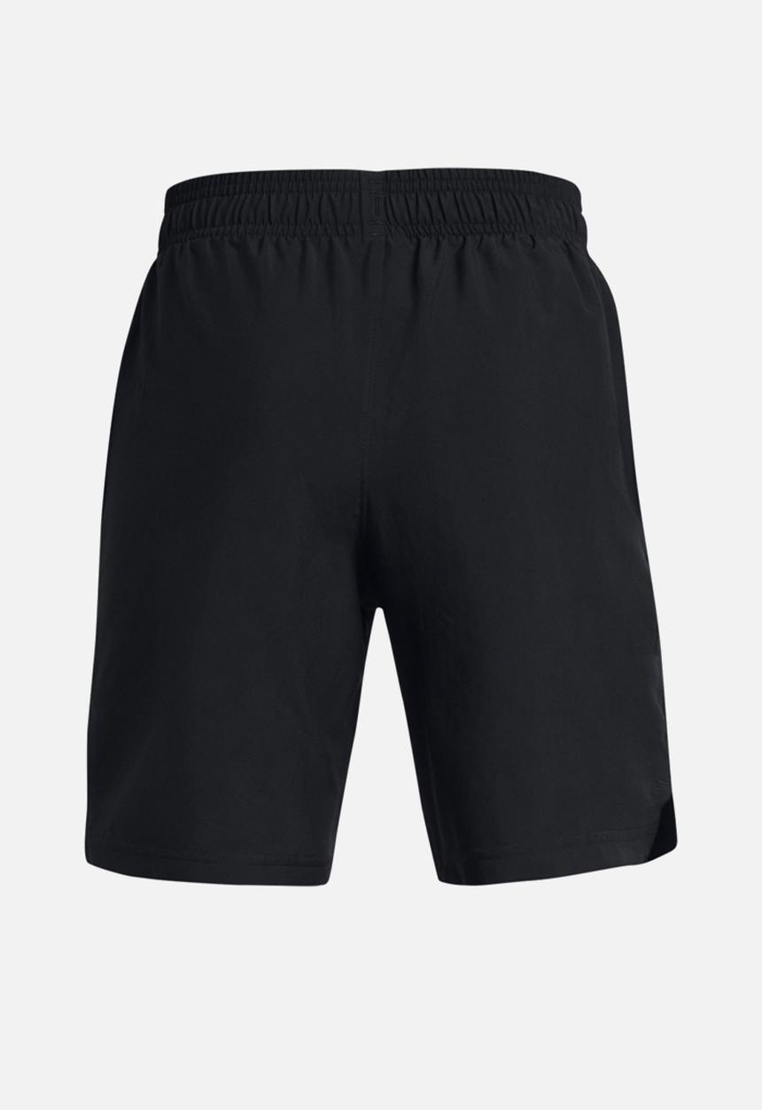 Under Armour - Ua Tech Woven Wordmark Short - Black/White
