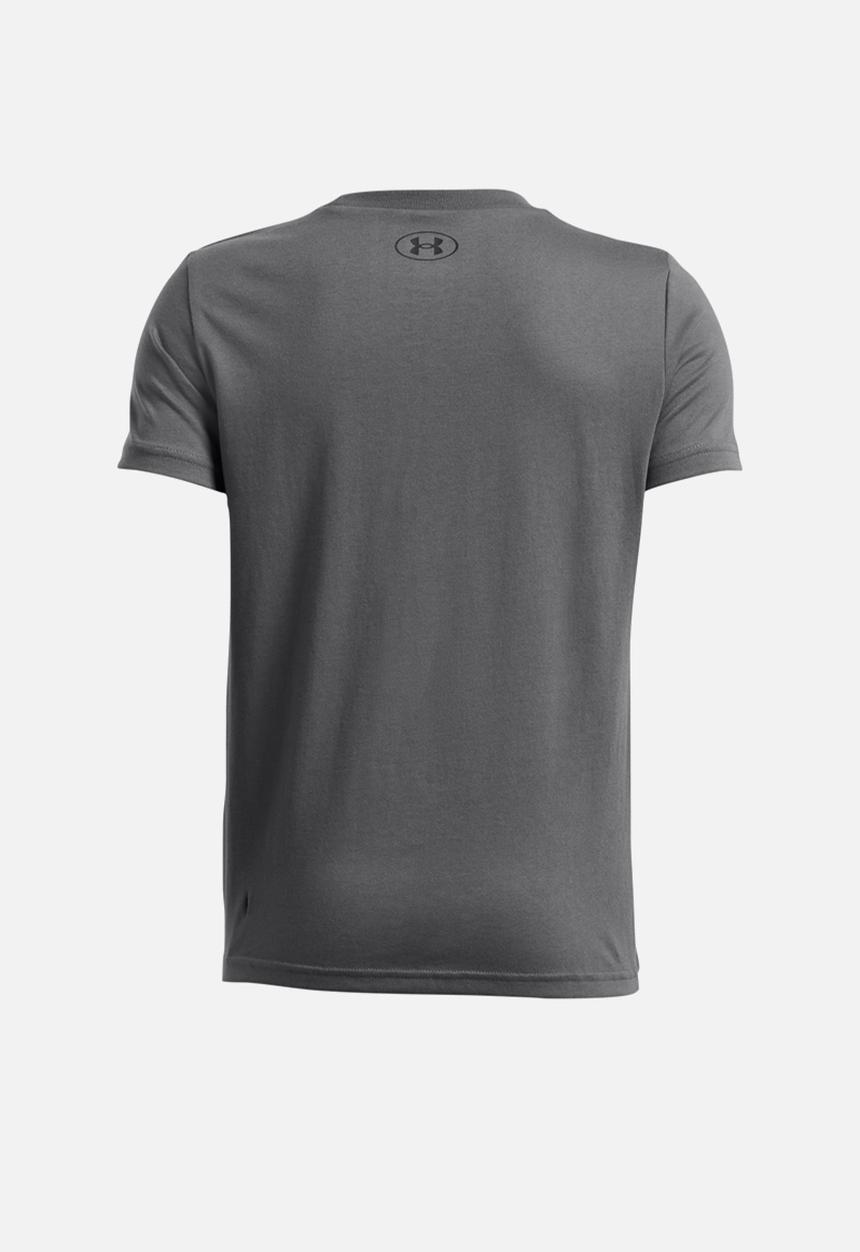 Under Armour - Ua B Sportstyle Lc Ss - Pitch Gray/Black