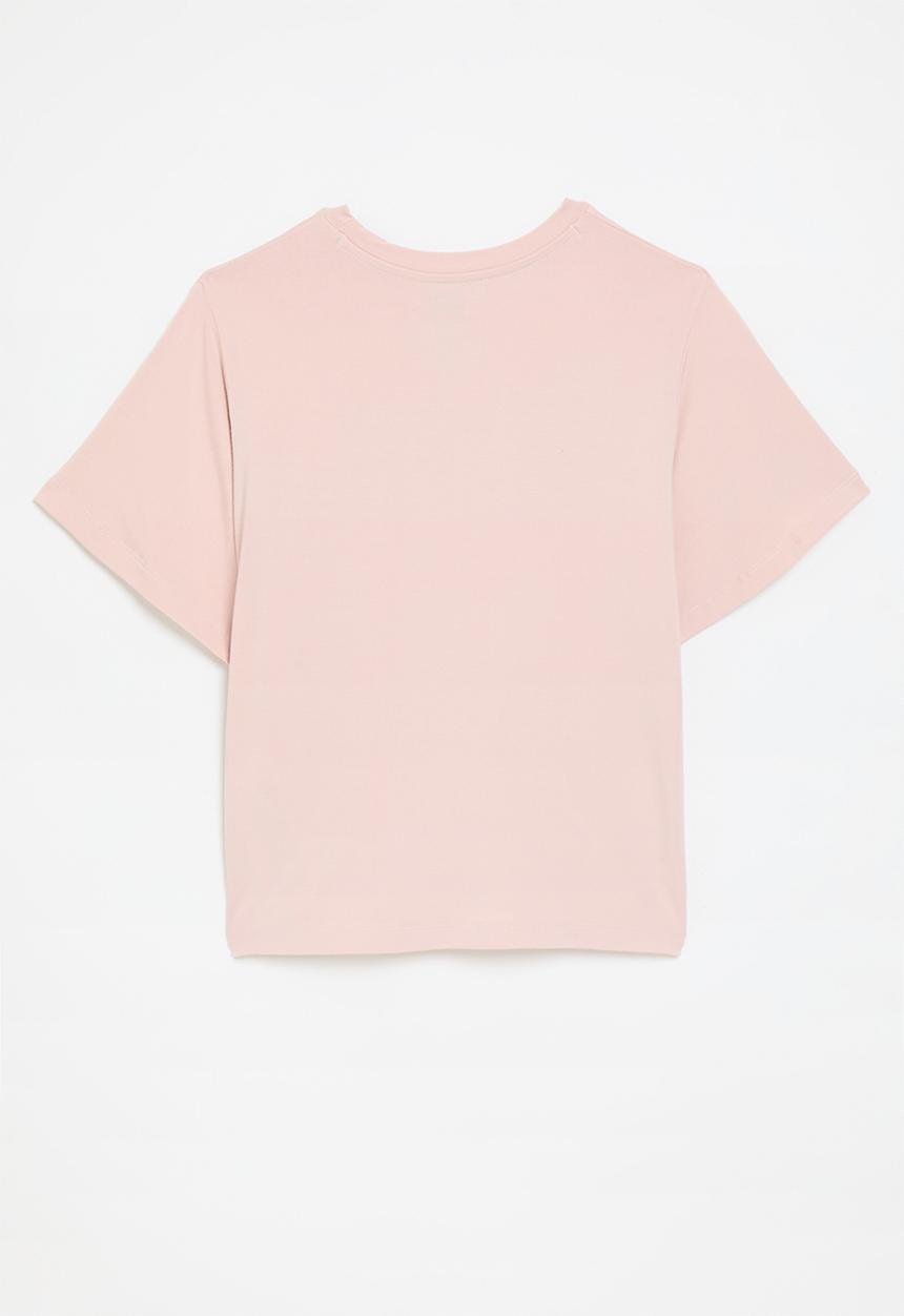Levi’s® - Lvg oversized floral tee - lotus