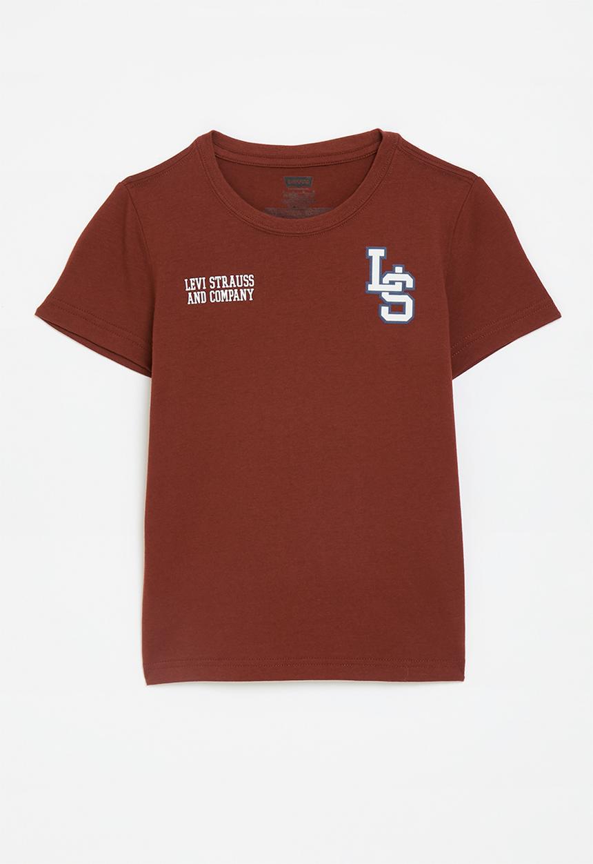 Levi’s® - Lvb levi's spirit tee - fired brick