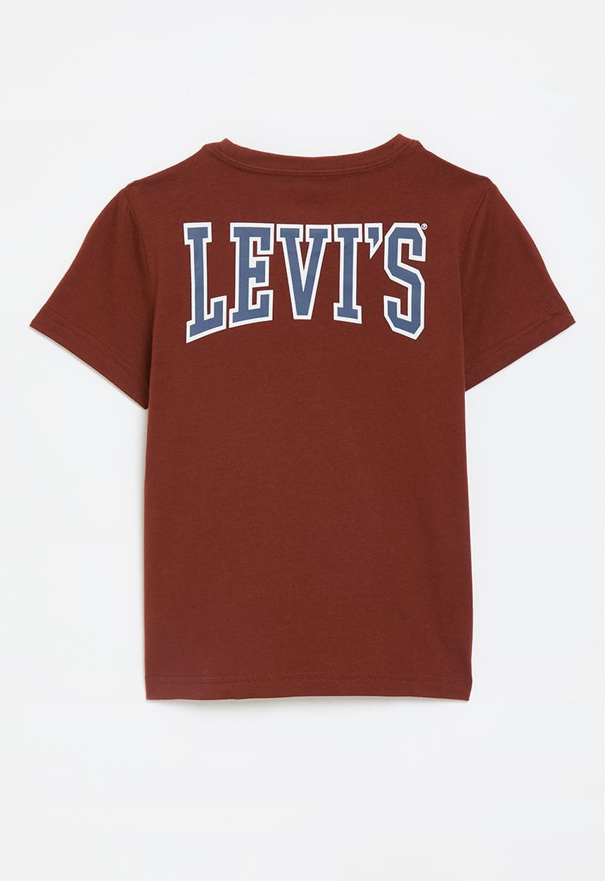 Levi’s® - Lvb levi's spirit tee - fired brick