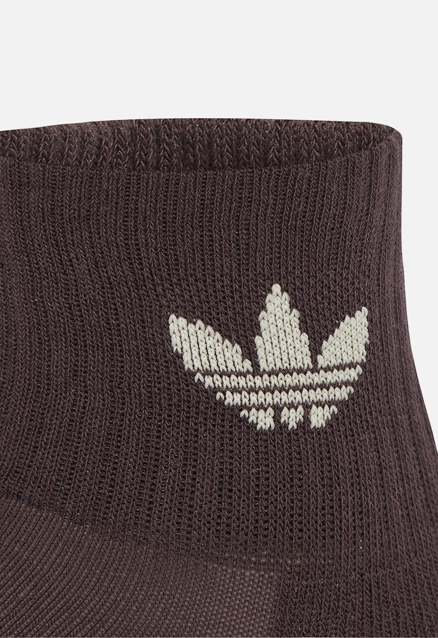 adidas Originals - 1/4 SOCKS 3pack - multi
