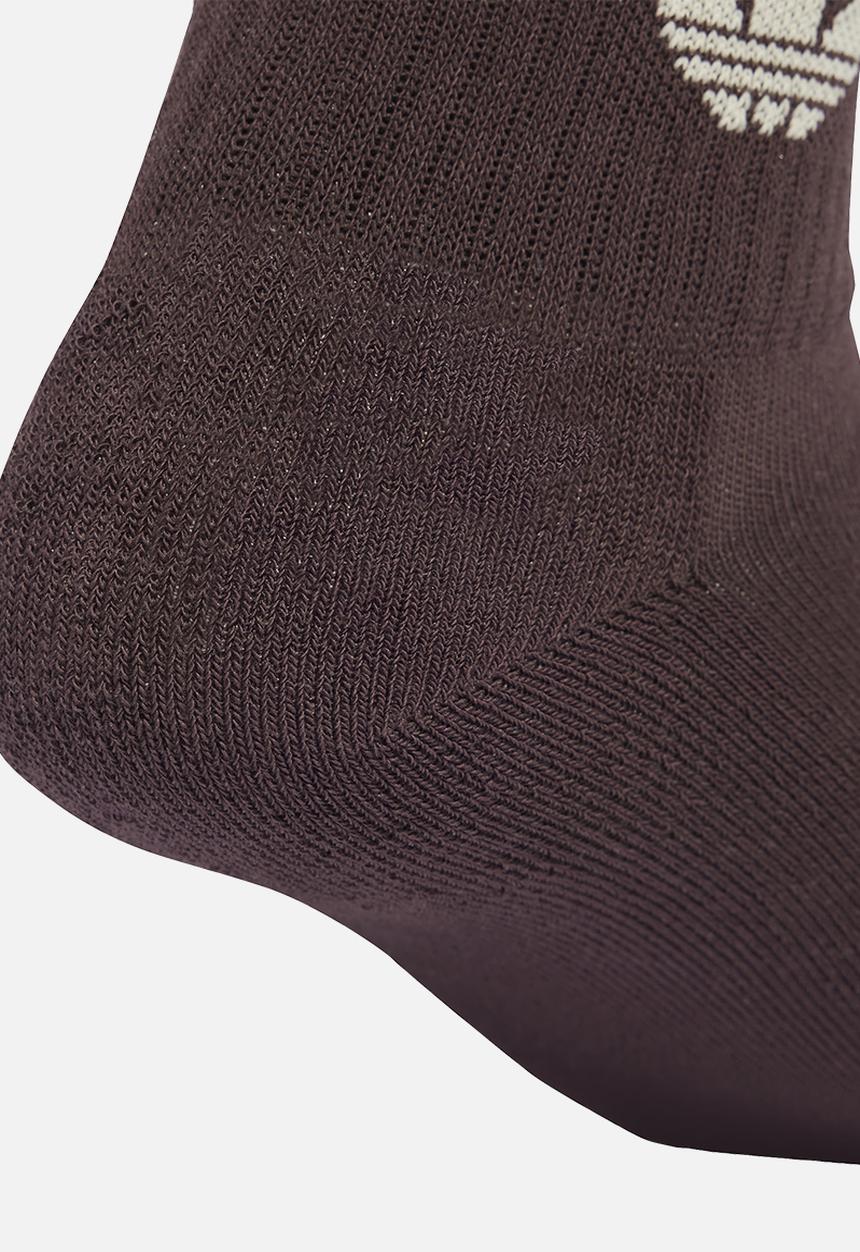 adidas Originals - 1/4 SOCKS 3pack - multi