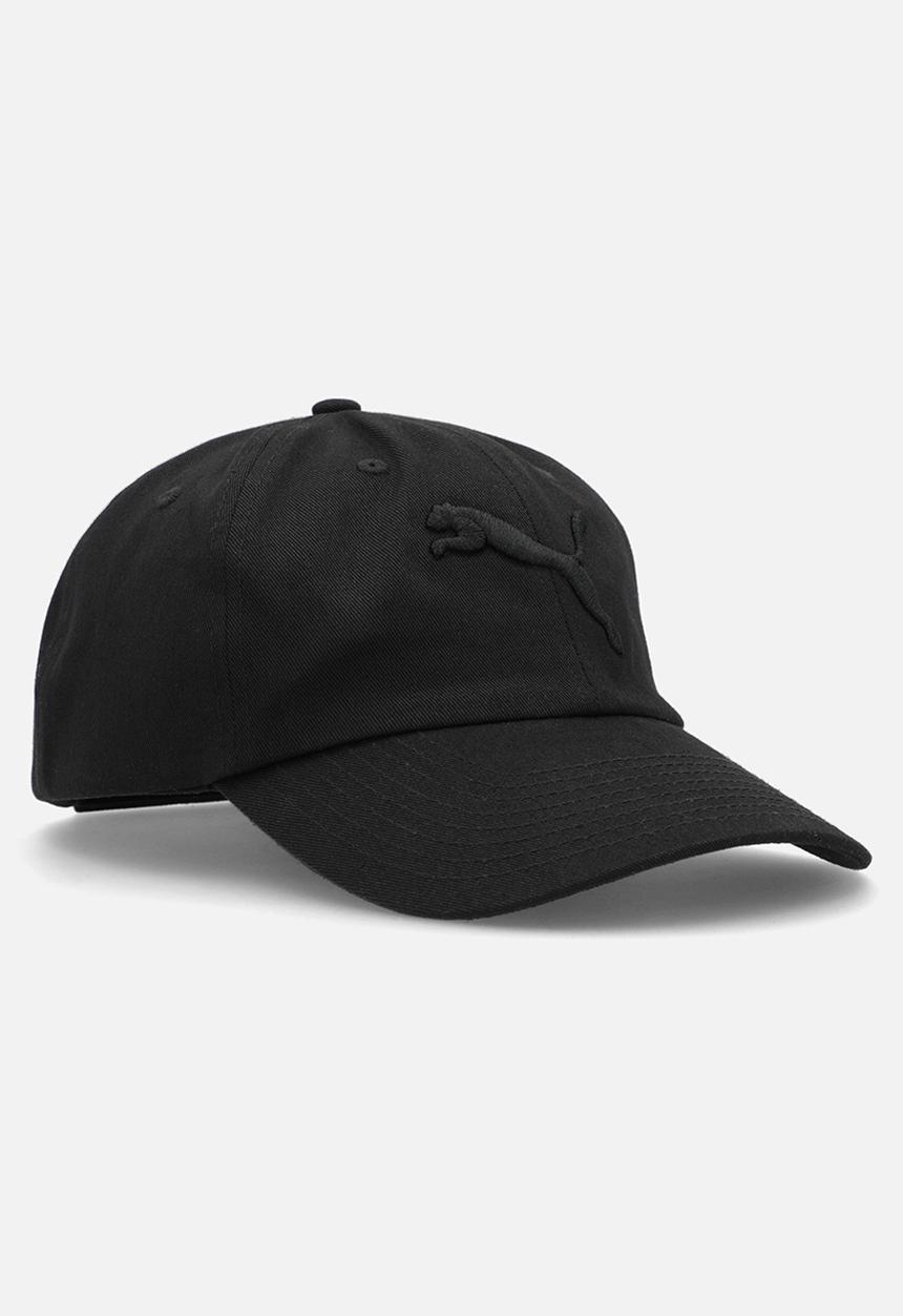 PUMA - Puma Ess Cat Logo BB Cap - Black