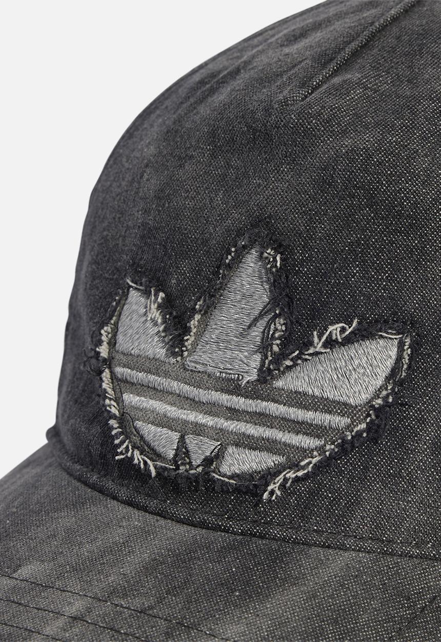 adidas Originals - Baseball Cap - Black