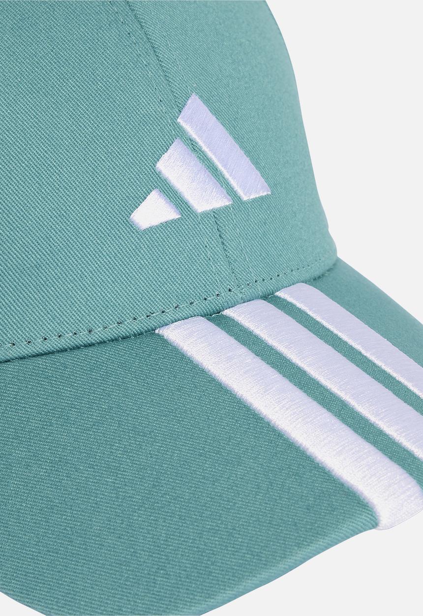 adidas Performance - Baseball 3 Stripes New Logo Cap - Turquoise