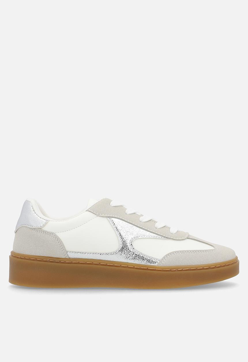 Pierre Cardin - Rumba 1 Sneaker - silver