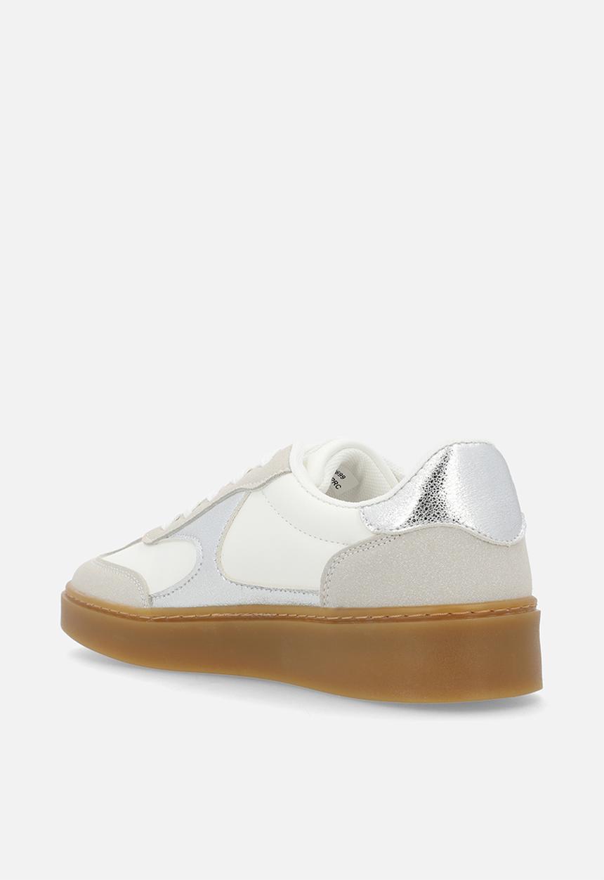 Pierre Cardin - Rumba 1 Sneaker - silver