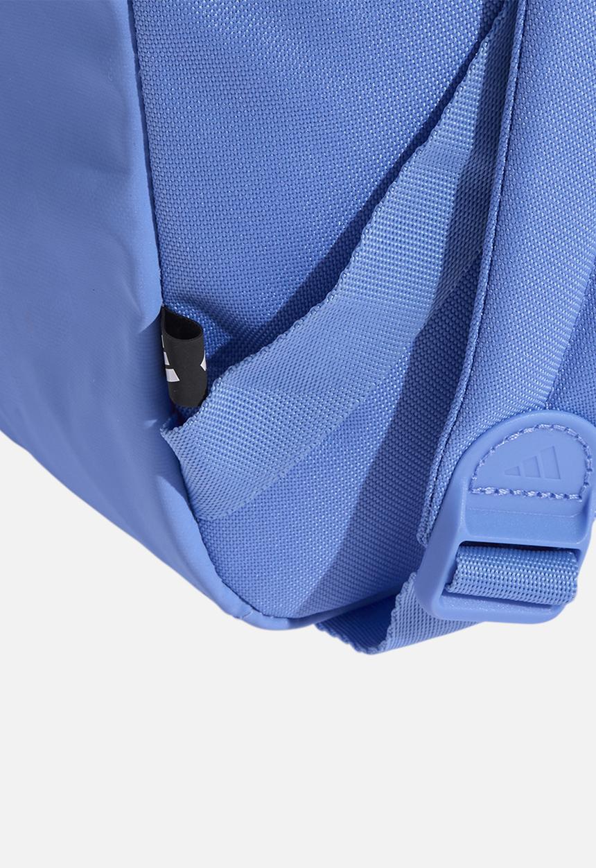 adidas Performance - Classic Bars Backpack - Blue