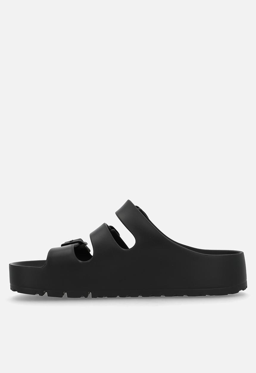 Birkenstock - Florida iii EVA PAP flex platform narrow - black