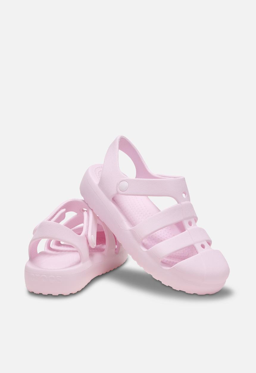 Crocs - Classic Fisherman K - Pink Milk