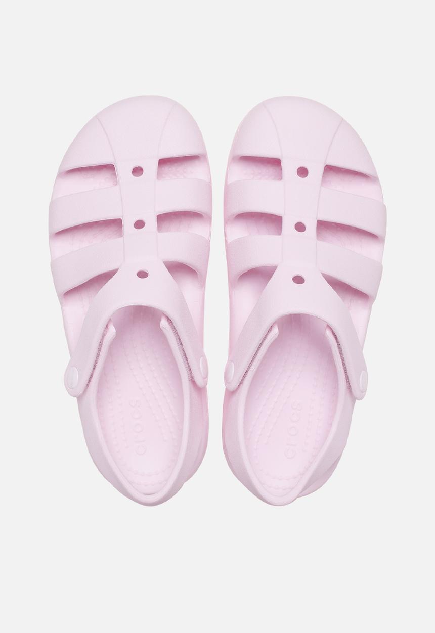 Crocs - Classic Fisherman K - Pink Milk