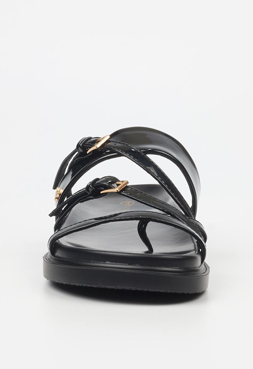 Rock & Co - Supreme 7 slide - black