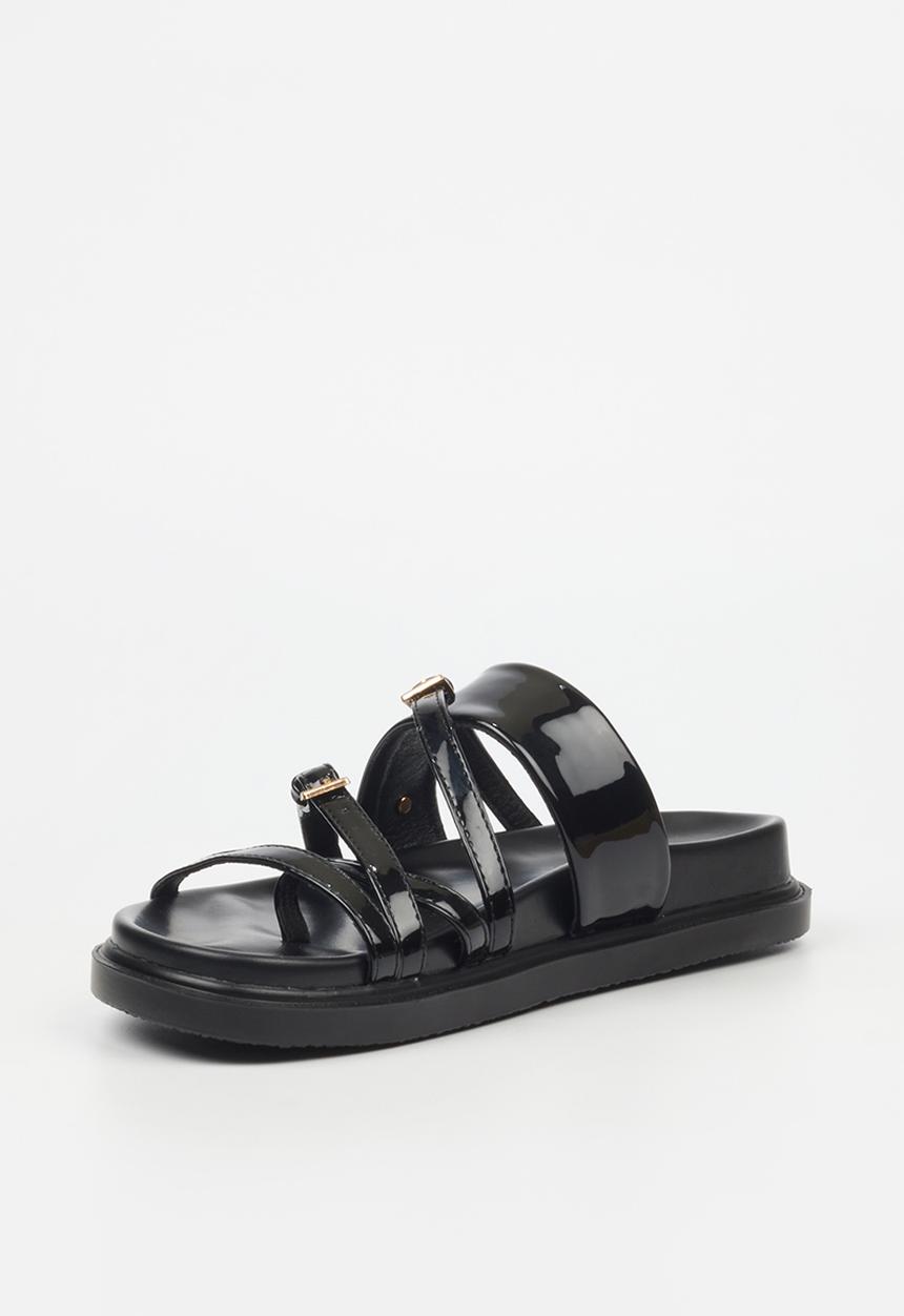 Rock & Co - Supreme 7 slide - black