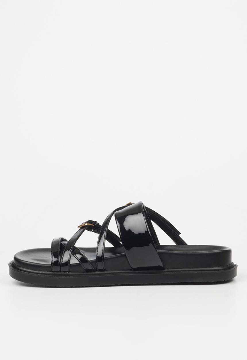 Rock & Co - Supreme 7 slide - black