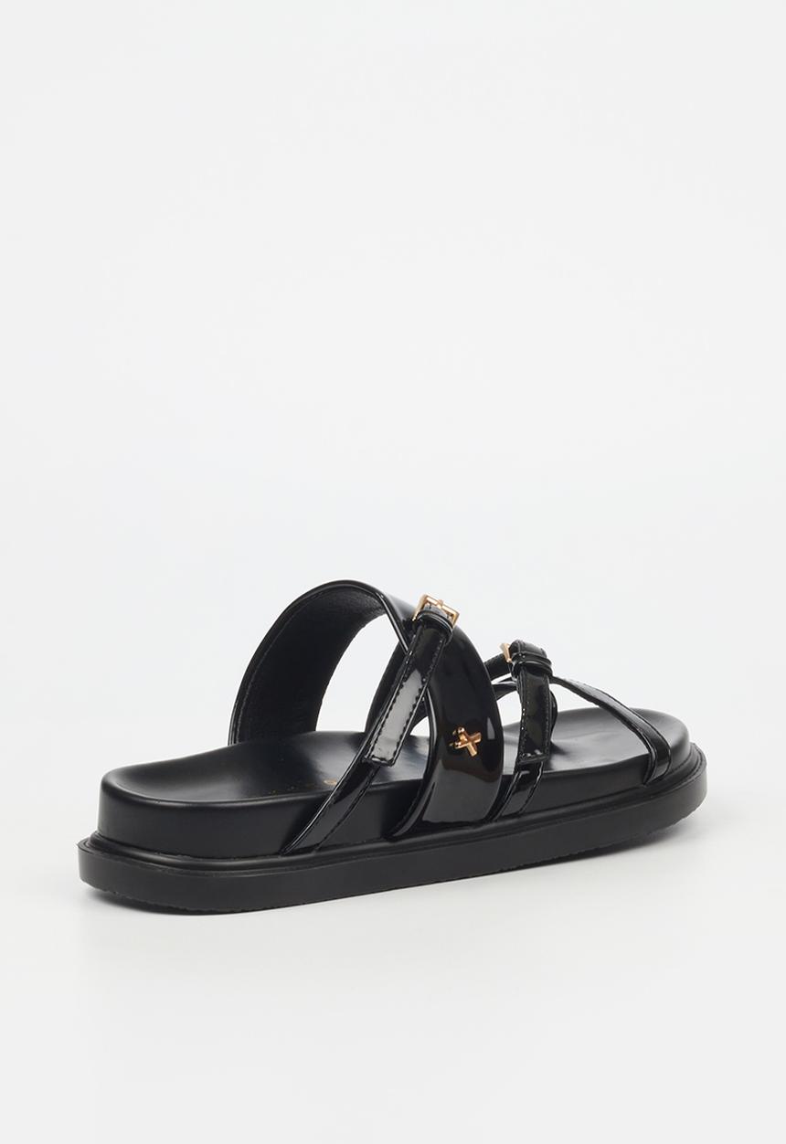 Rock & Co - Supreme 7 slide - black