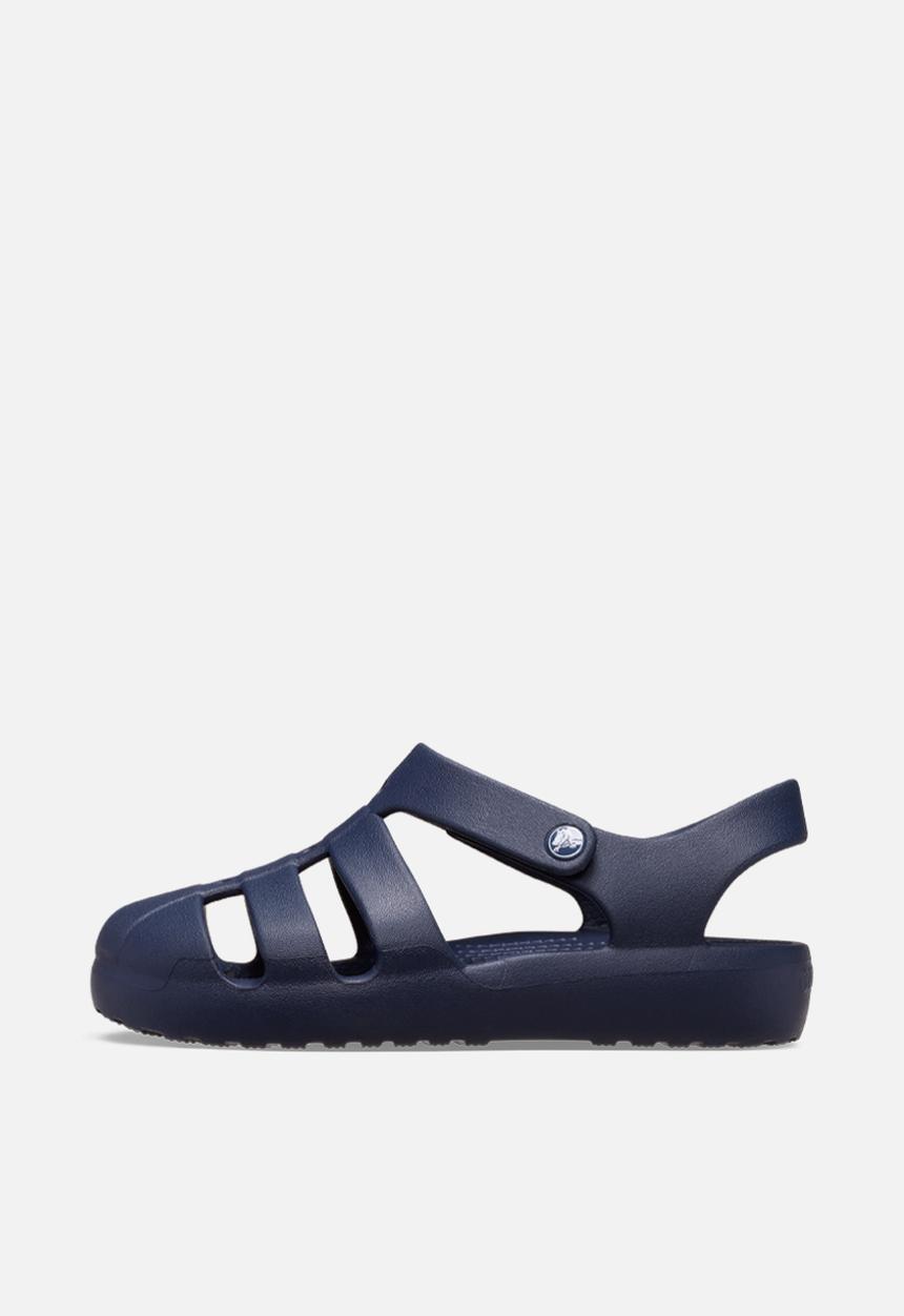 Crocs - Classic Fisherman K - Navy
