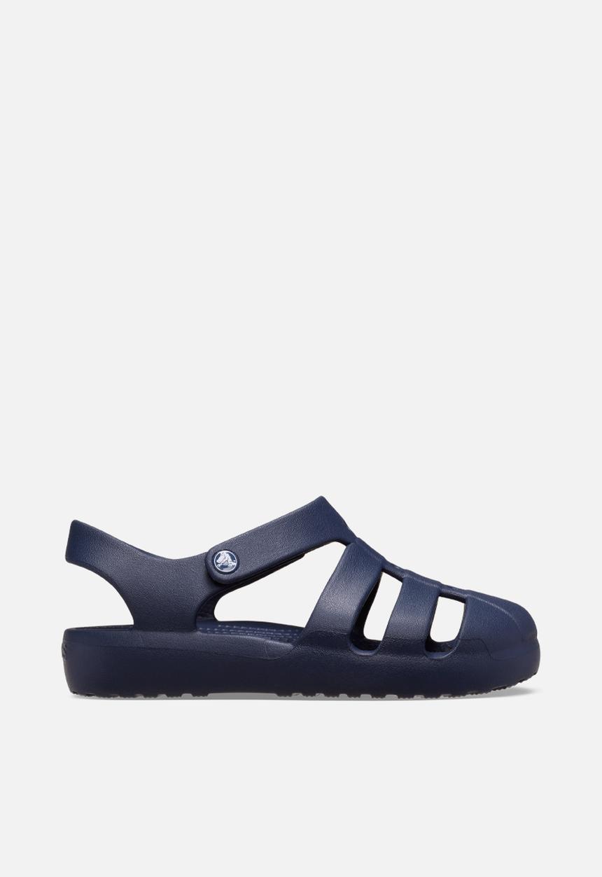 Crocs - Classic Fisherman K - Navy