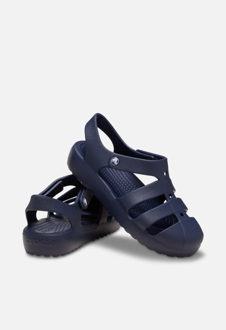 Crocs - Classic Fisherman K - Navy