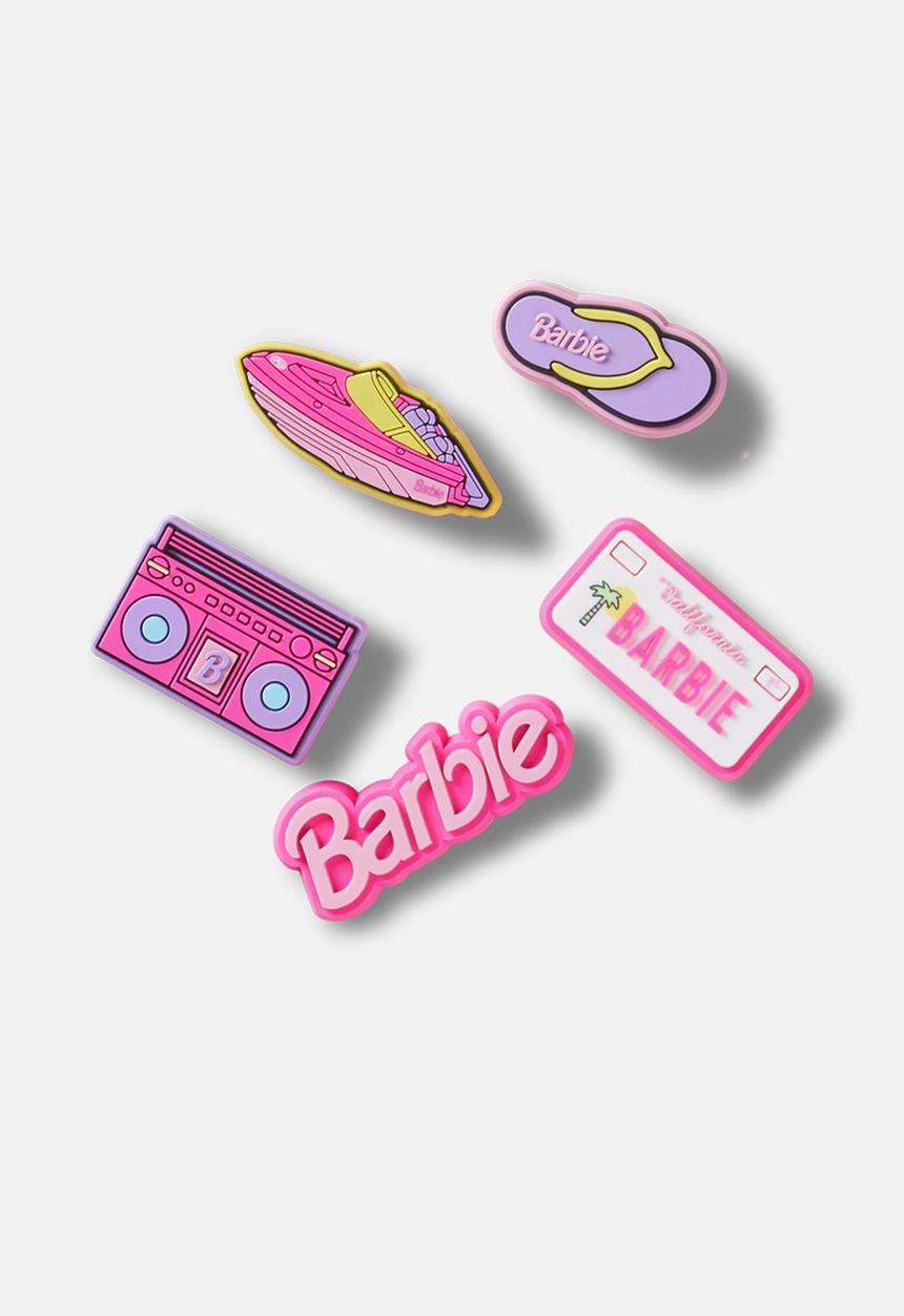 Crocs - Barbie Retro 5 Pck 5 Pack Jibbitz
