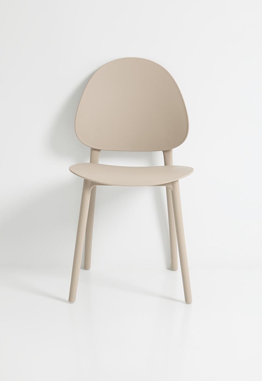 Sixth Floor - Amphora PP Chair - Natural
