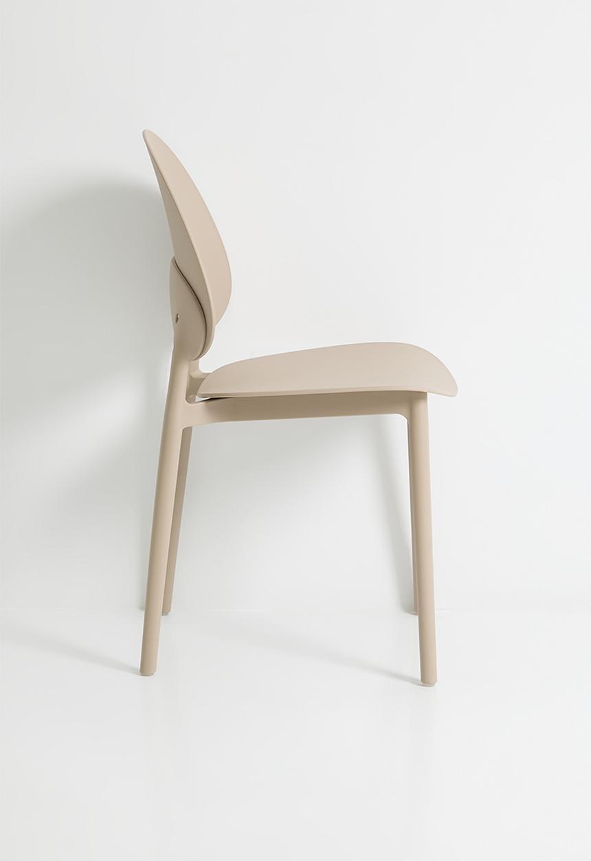 Sixth Floor - Amphora PP Chair - Natural