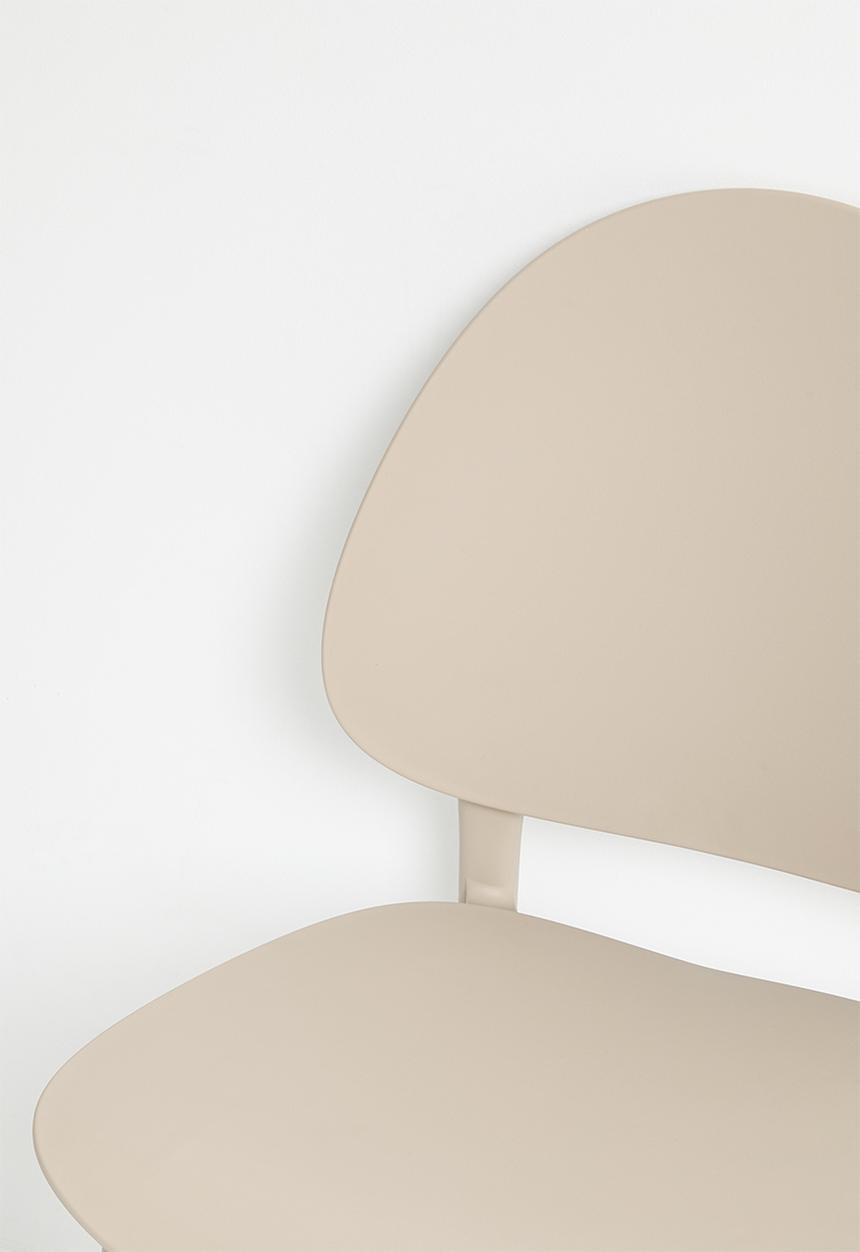 Sixth Floor - Amphora PP Chair - Natural