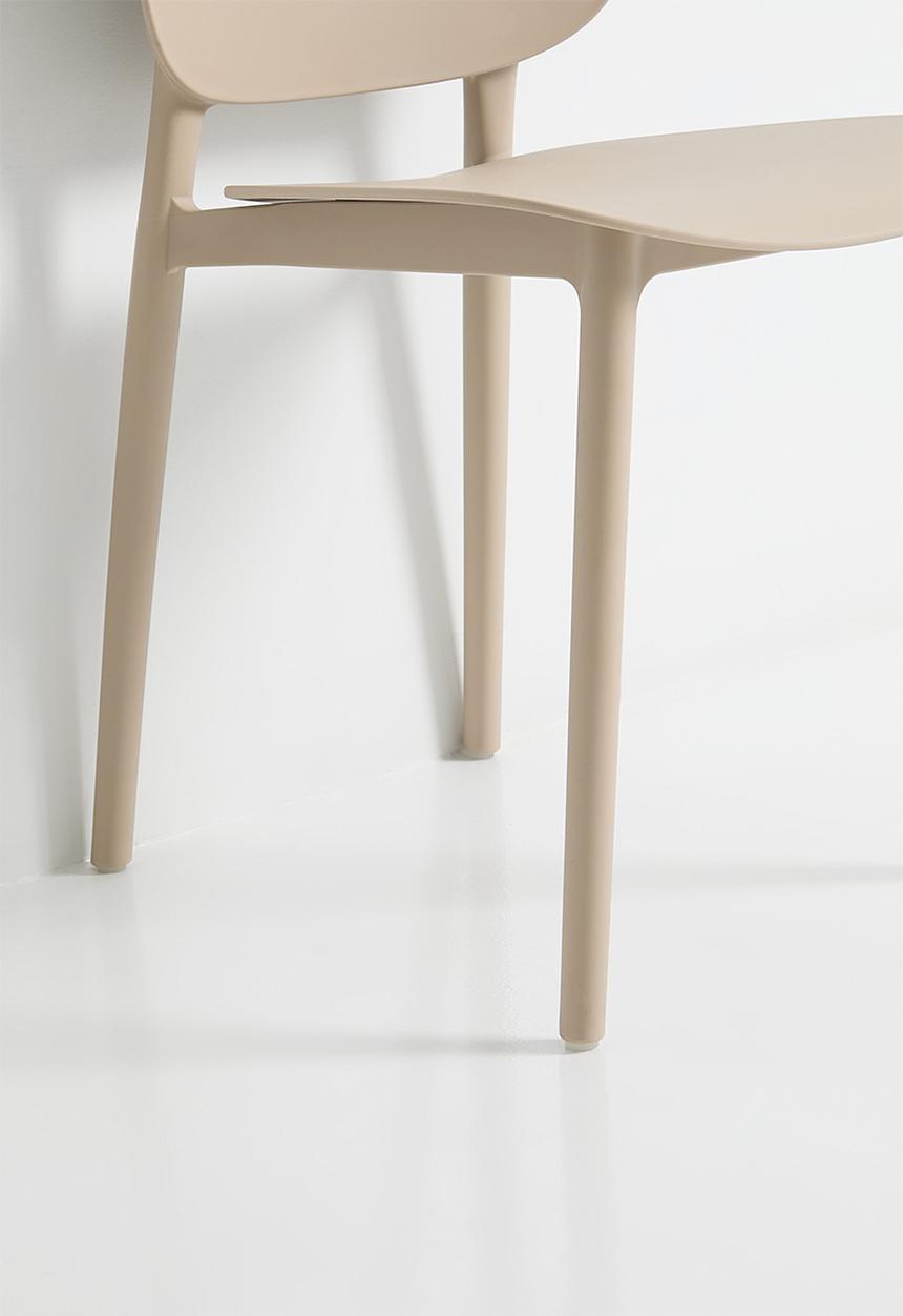 Sixth Floor - Amphora PP Chair - Natural