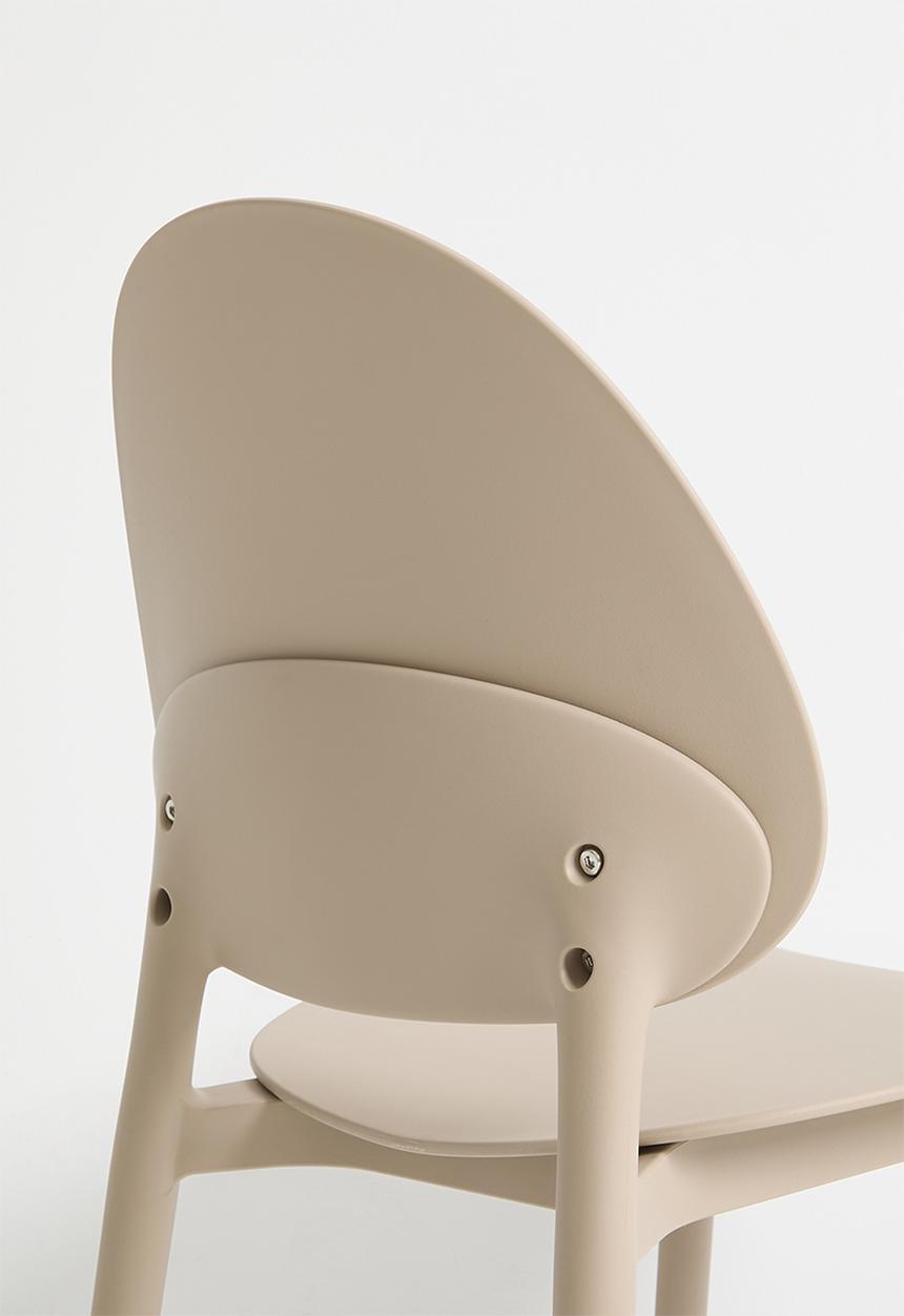 Sixth Floor - Amphora PP Chair - Natural