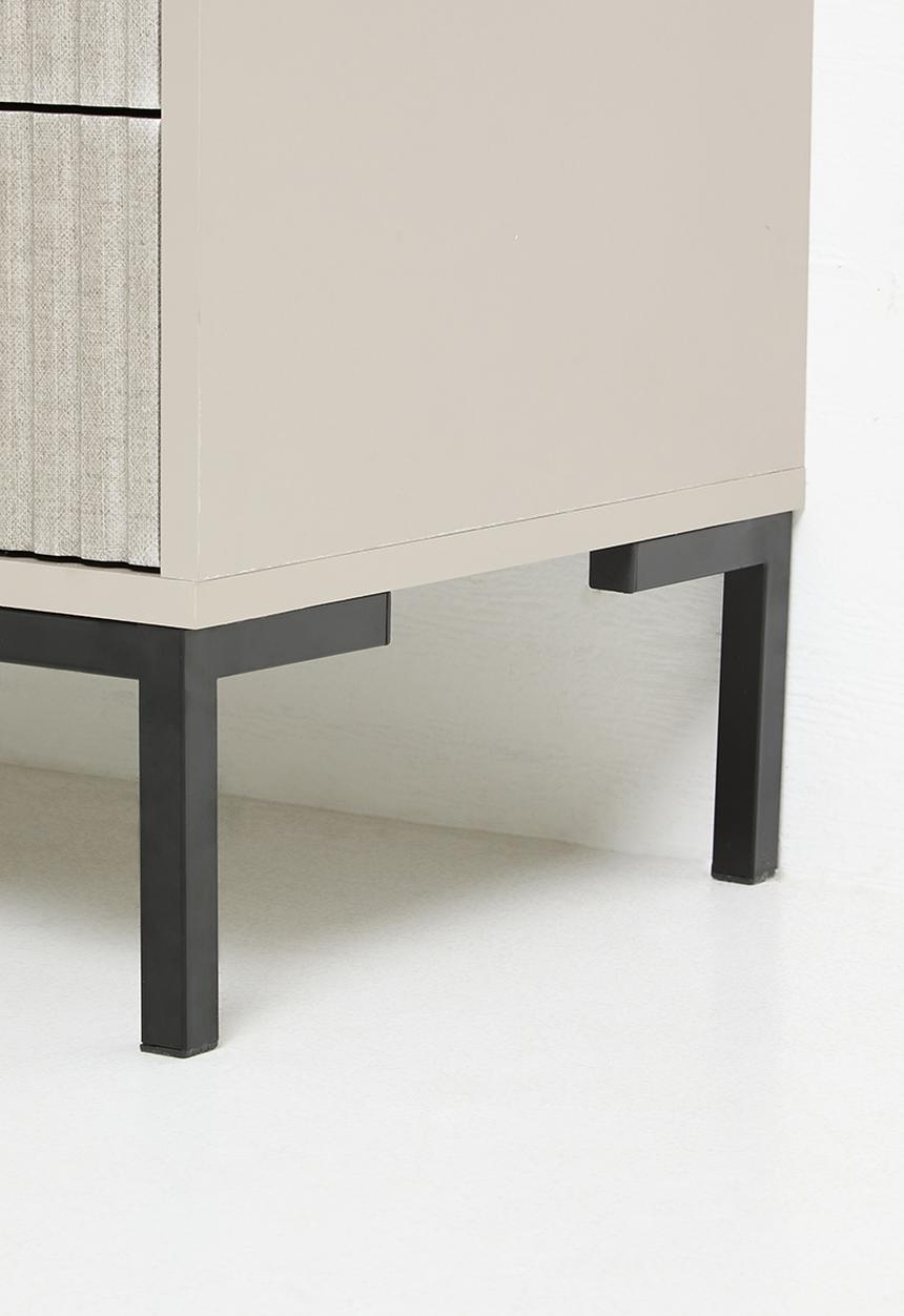 Me&Co - Paris Chest of Drawers - Stone