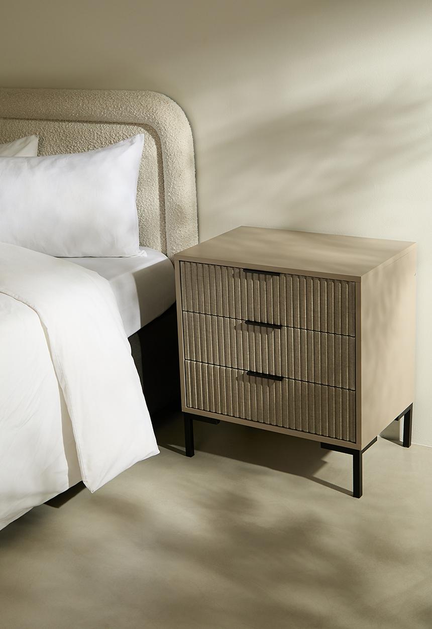 Me&Co - Paris Chest of Drawers - Stone