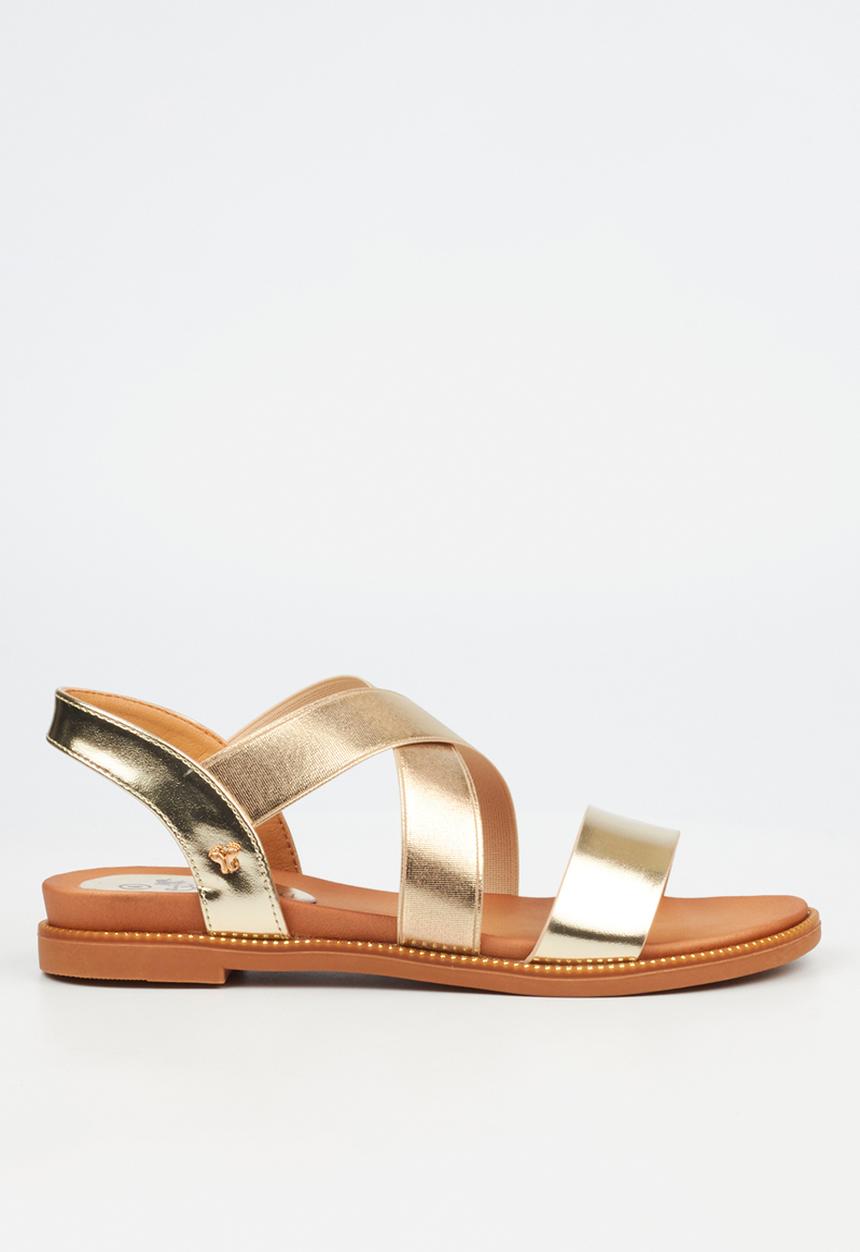 Butterfly Feet - Ellie 12 slingback - champagne