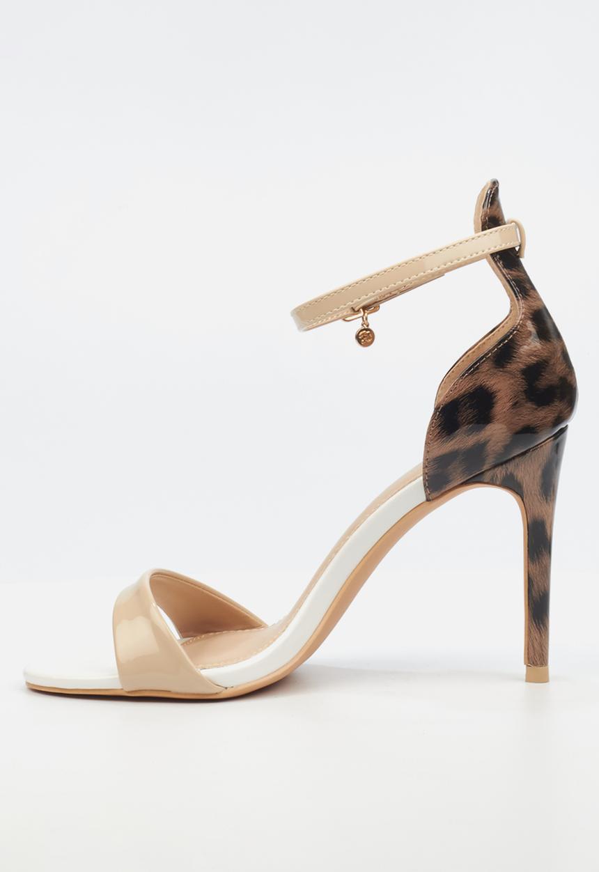 Miss Black - Jazz 23 heel - neutral combo
