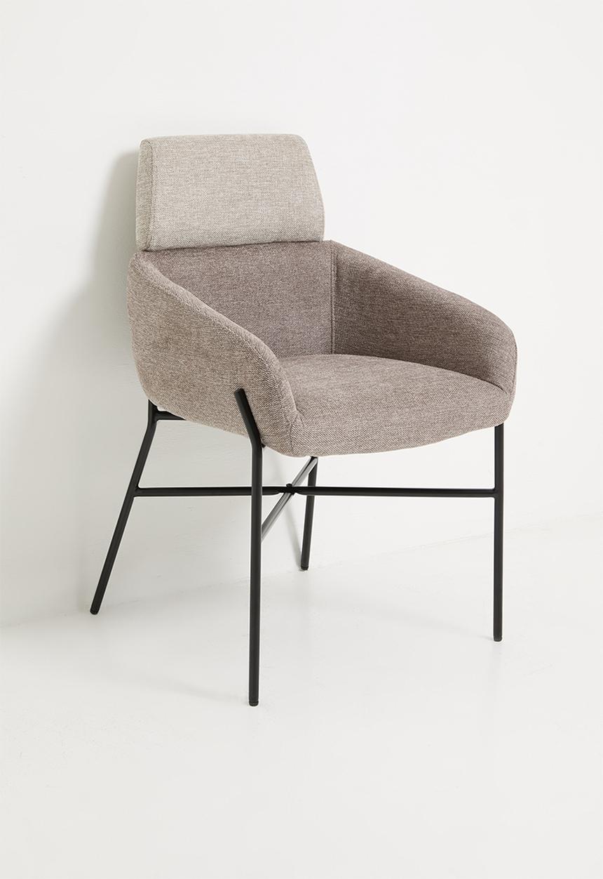 Sixth Floor - Decker Occasional Chair - Grey