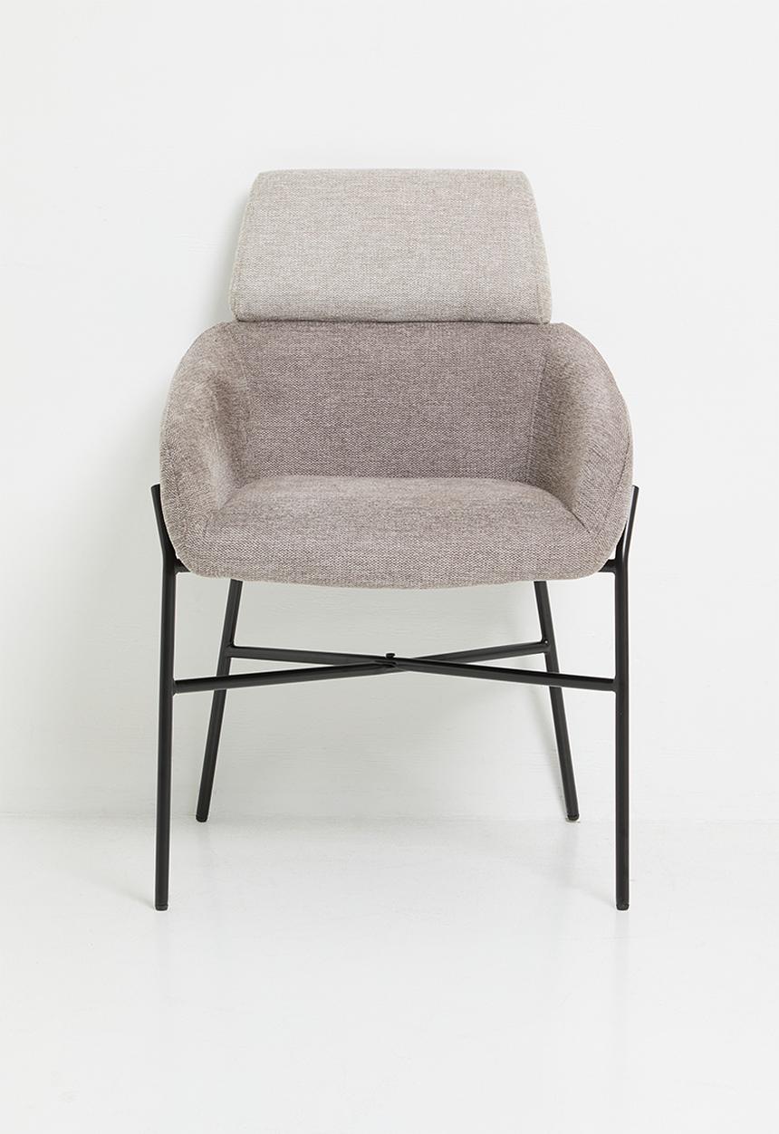Sixth Floor - Decker Occasional Chair - Grey