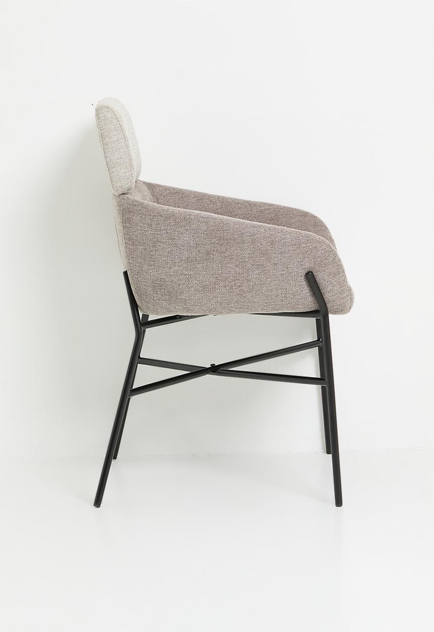 Sixth Floor - Decker Occasional Chair - Grey