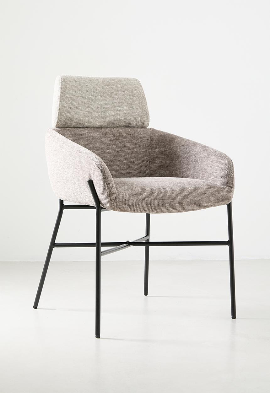 Sixth Floor - Decker Occasional Chair - Grey