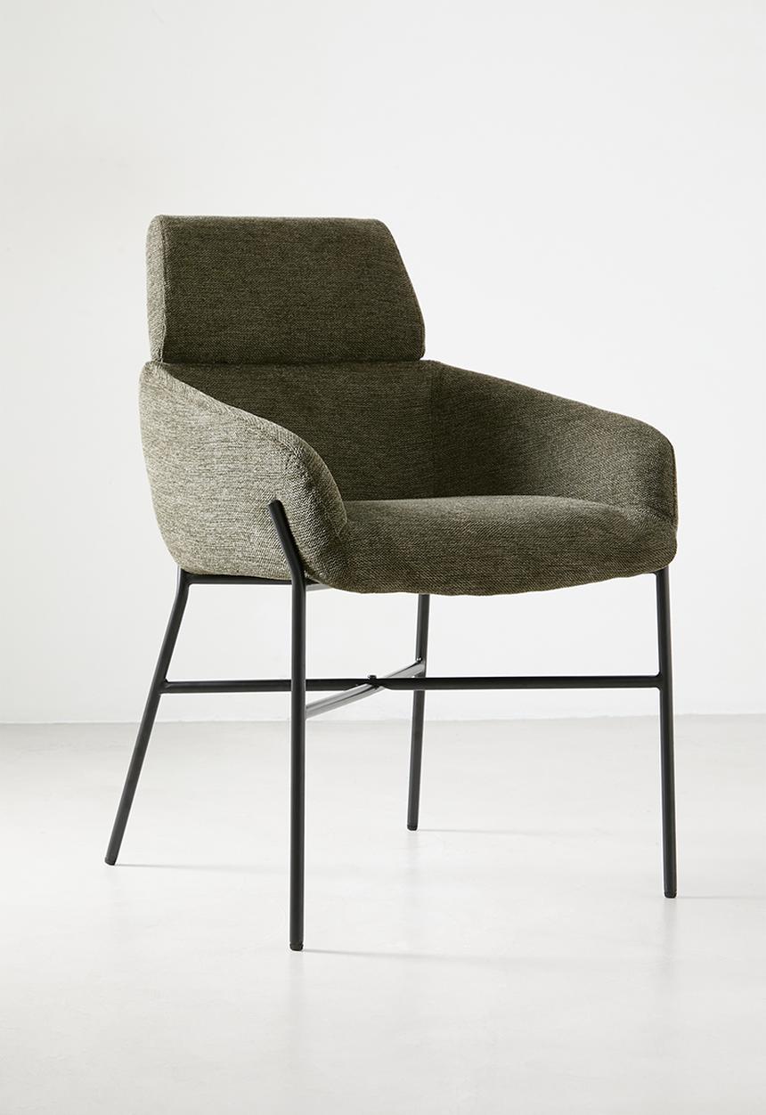 Sixth Floor - Decker Occasional Chair - Forest