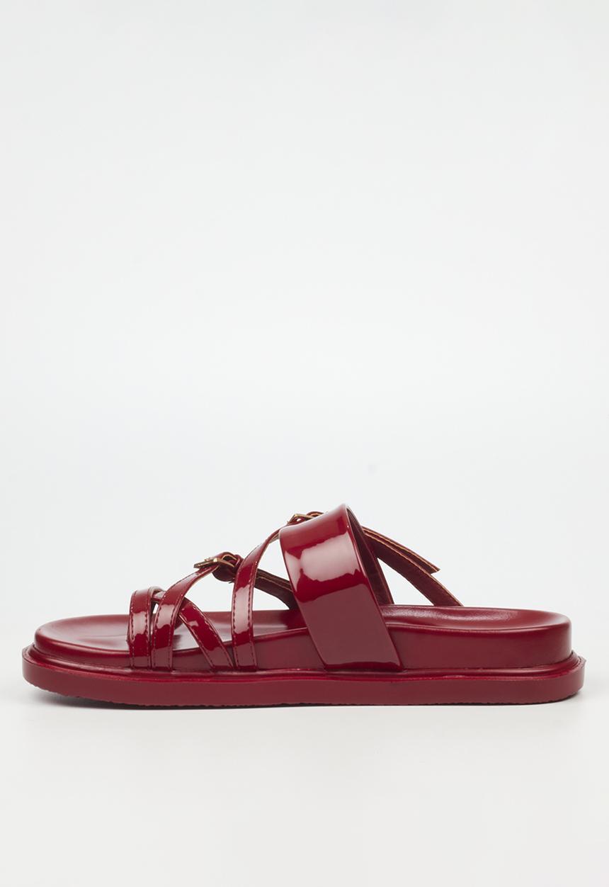 Rock & Co - Supreme 7 slide - red