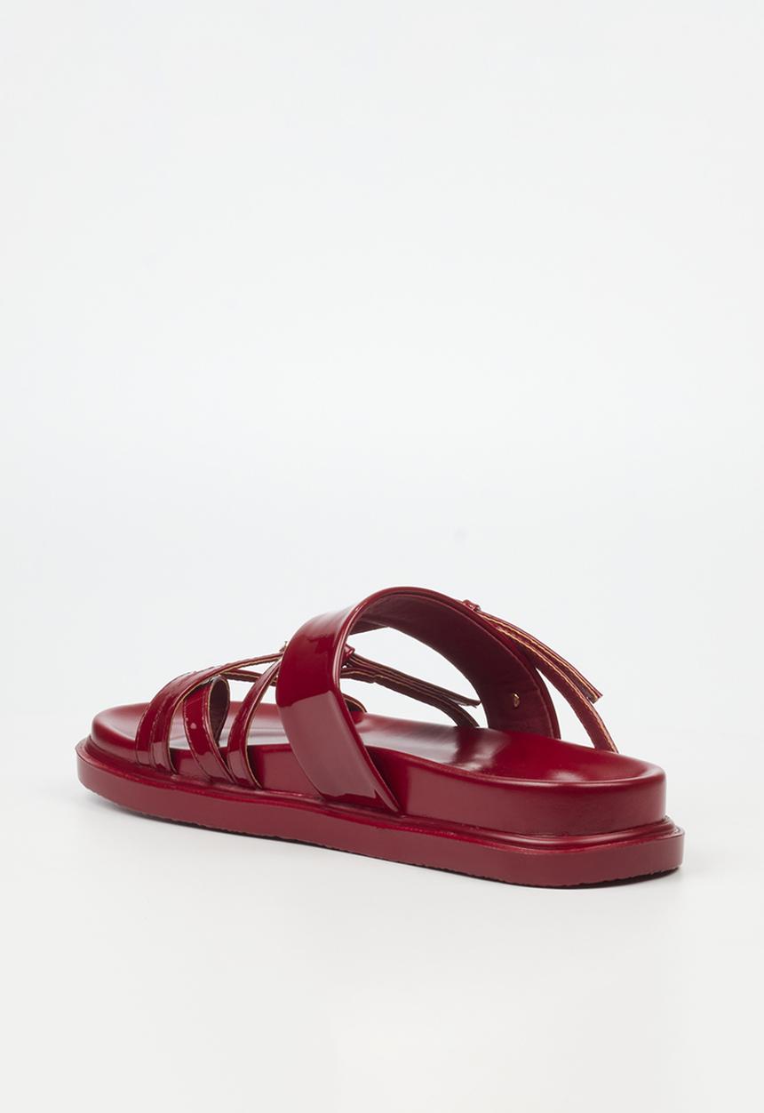 Rock & Co - Supreme 7 slide - red