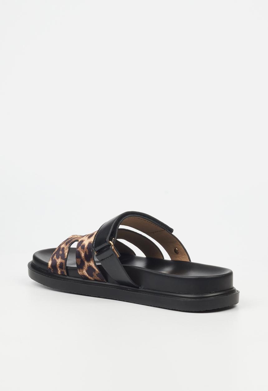 Rock & Co - Supreme 8 slide - leopard combo