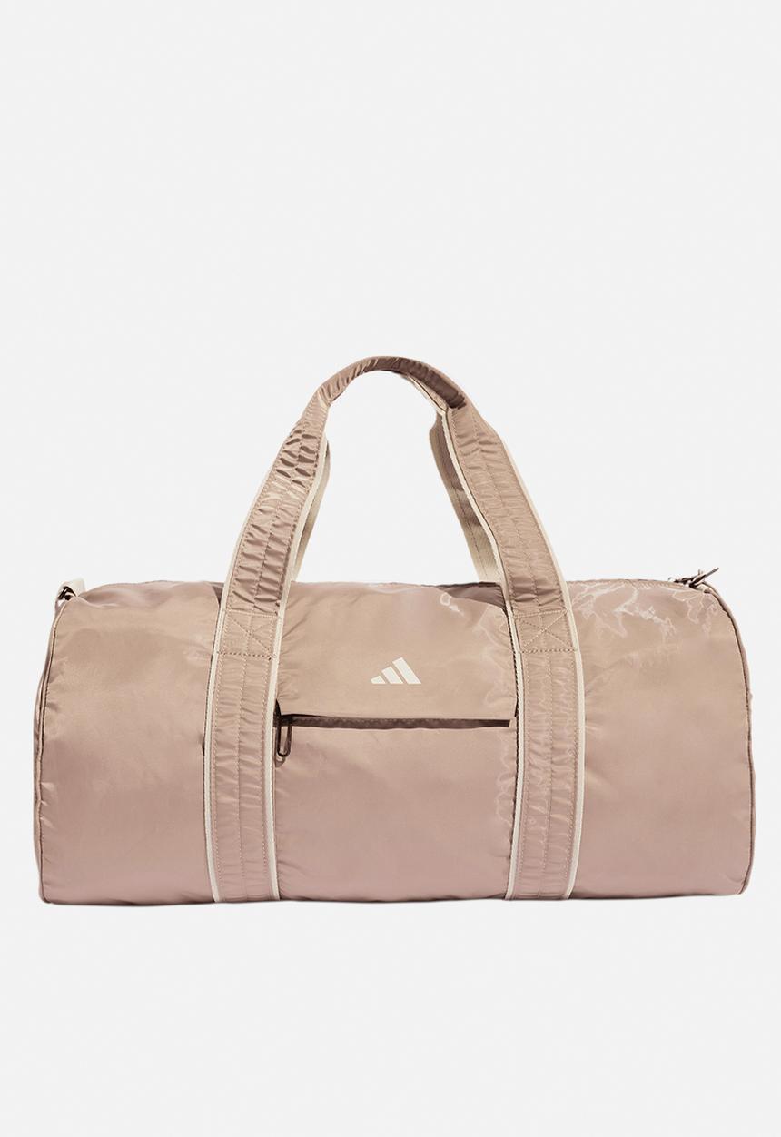 adidas Performance - Yoga Duffel M - Chalky Brown / Beige