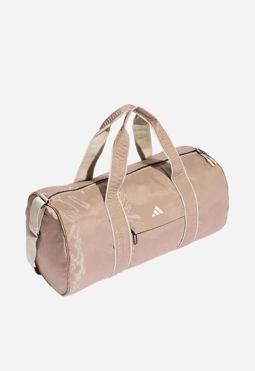 adidas Performance - Yoga Duffel M - Chalky Brown / Beige