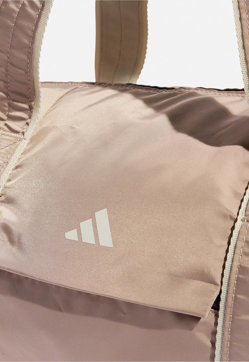 adidas Performance - Yoga Duffel M - Chalky Brown / Beige