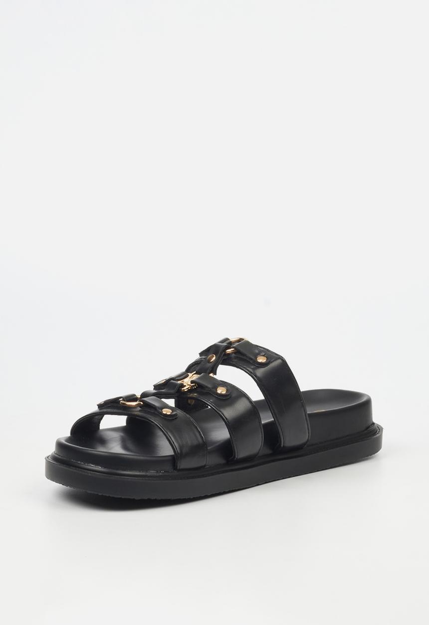 Rock & Co - Supreme 11 slide - black