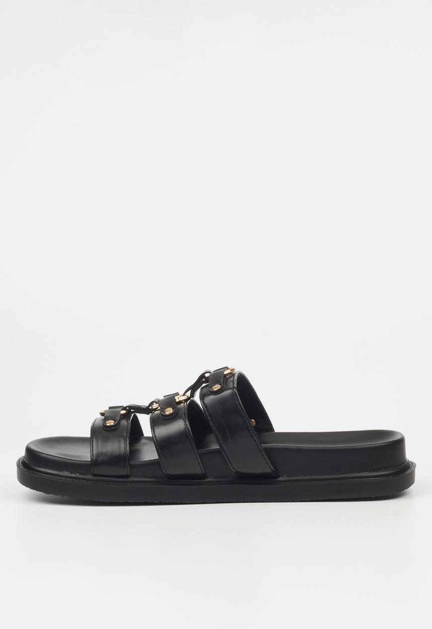 Rock & Co - Supreme 11 slide - black