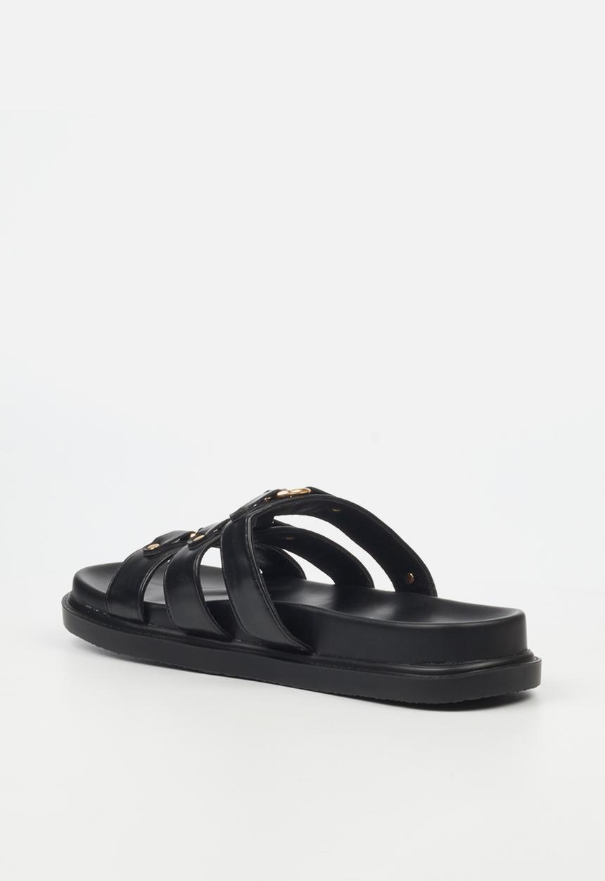 Rock & Co - Supreme 11 slide - black